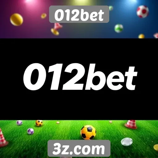 012bet amplia sua oferta de jogos online