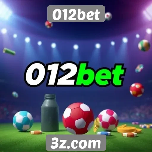 012bet oferece experiência diversificada de jogos online