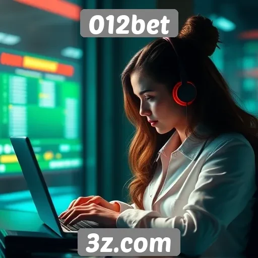 Plataforma 012bet se destaca pela segurança dos usuários