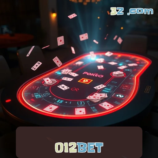 012bet Cassino Ao Vivo
