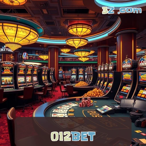 012bet Confiabilidade