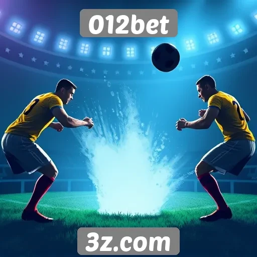 012bet oferece plataforma diversificada para apostadores