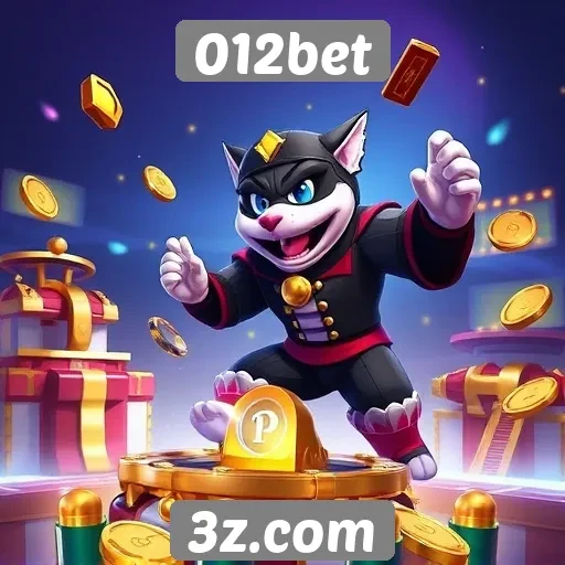 Recursos exclusivos disponíveis no site 012bet