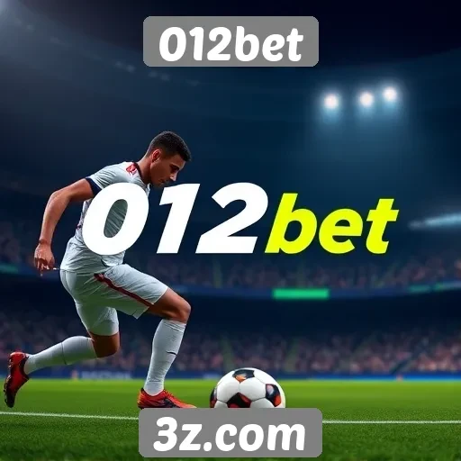Perspectivas sobre o mercado de apostas em 012bet