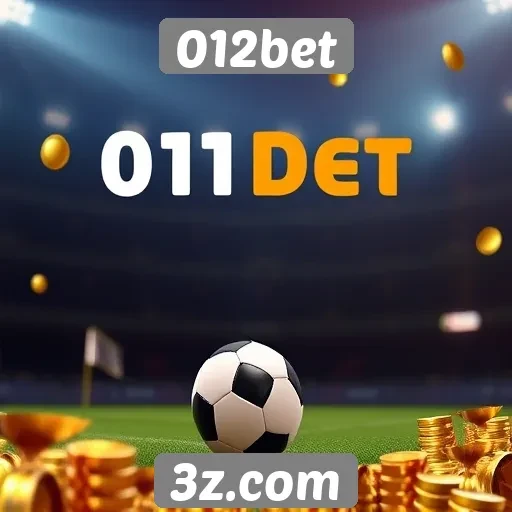 Ofertas e promoções disponíveis na 012bet