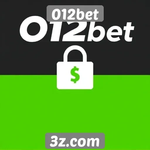 Métodos de pagamento aceitos no 012bet