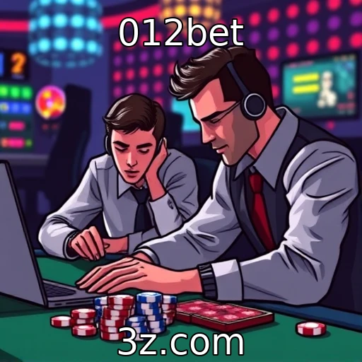 Análise do comportamento dos jogadores em plataformas online