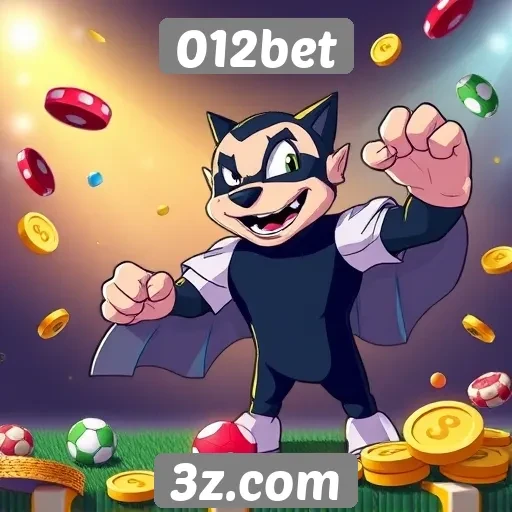 Popularidade de jogos online na 012bet