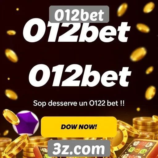 Promos e bonificações atraentes no 012bet