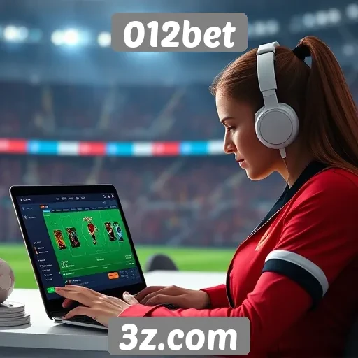 Segurança e confiabilidade no site 012bet