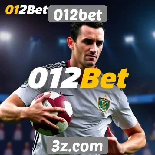 Apostas esportivas em destaque no 012bet