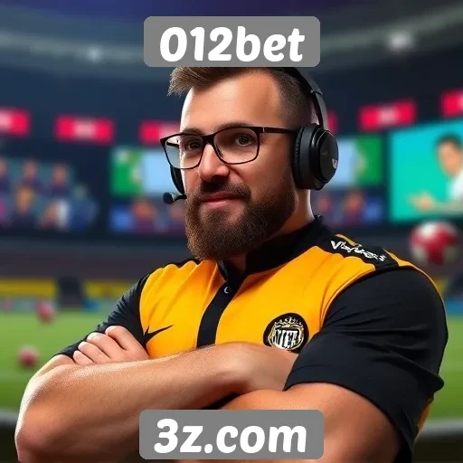 Avaliações de usuários sobre o 012bet